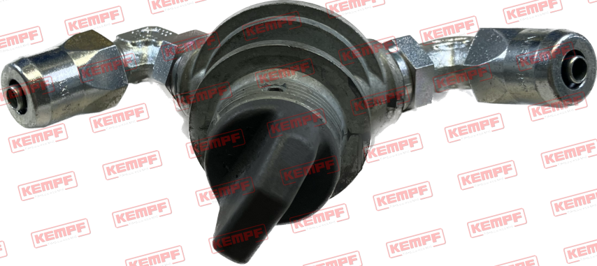 25490 3/2 Wegeventil M16x1,5 Absperrh